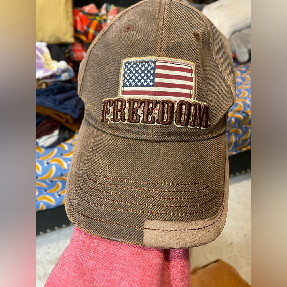 Farm Boy Freedom hat